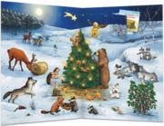 Das Weihnachtsfest der Tiere - Abbildung 1