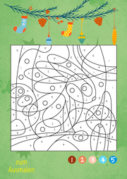Rätseladventskalender for Kids 3 - Illustrationen 4