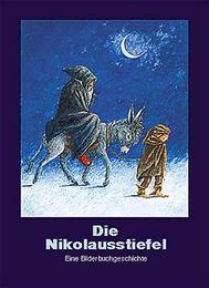 Die Nikolausstiefel - Cover