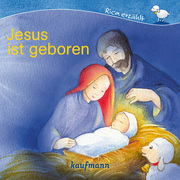 Jesus ist geboren - Cover