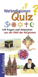 Weltreligionen Quiz - Cover
