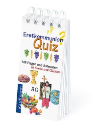 Erstkommunion-Quiz - Cover