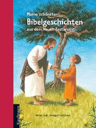 Meine schönsten Bibelgeschichten aus dem Neuen Testament - Cover
