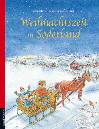 Weihnachtszeit in Söderland / Mit grossem Wimmelposter