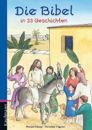 Die Bibel in 33 Geschichten