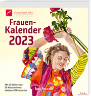 Frauen-Kalender 2023 - Cover