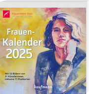 Frauen-Kalender 2025 - Cover