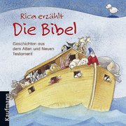 Rica erzählt: Die Bibel - Cover