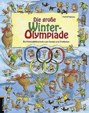 Die große Winter-Olympiade - Cover