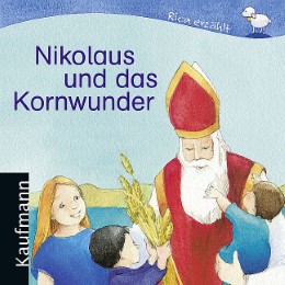 Nikolaus und das Kornwunder - Cover