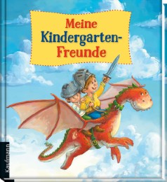 Meine Kindergarten-Freunde Ritter & Drachen