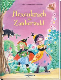 Hexenkrach im Zauberwald - Cover