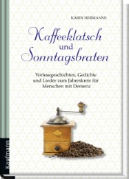 Kaffeeklatsch und Sonntagsbraten - Cover