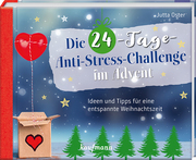 Die 24-Tage-Anti-Stress-Challenge im Advent - Cover