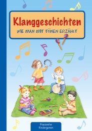 Klanggeschichten - Cover