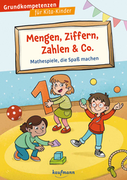 Mengen, Ziffern, Zahlen & Co. - Cover