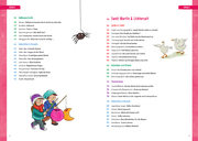 Unsere Feste im Kindergarten - Die schönsten Feier- und Spielideen für Juli bis Dezember - Illustrationen 2
