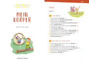 Projektreihe Kindergarten - Mein Körper - Abbildung 1