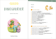 Projektreihe Kindergarten - Dinosaurier - Abbildung 1