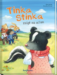 Tinka Stinka zeigt es allen - Cover