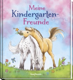 Meine Kindergarten-Freunde - Pony - Cover