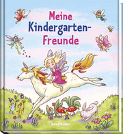 Meine Kindergarten-Freunde - Cover