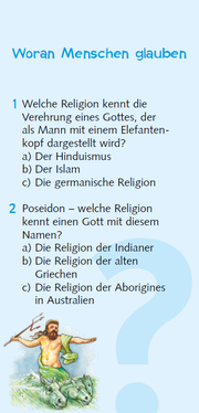 Weltreligionen-Quiz - Abbildung 1