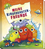 Meine Kindergarten-Freunde Monster