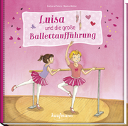 Luisa und die große Ballettaufführung - Abbildung 1