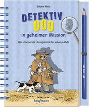 Detektiv 009 in geheimer Mission - Cover