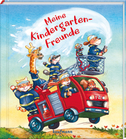 Meine Kindergarten-Freunde - Feuerwehr