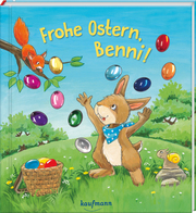 Frohe Ostern, Benni! - Cover