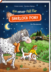 Ein neuer Fall für Sherlock Pony