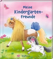 Meine Kindergartenfreunde Ponys - Cover