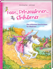 Feen, Prinzessinnen, Einhörner - Cover