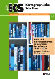 Welt- und Universalatlanten im deutschen Sprachraum