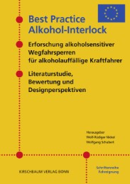 Best Practice Alkohol-Interlock - Cover