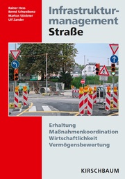Infrastrukturmanagement Straße