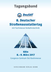 8. Deutscher Straßenausstattertag 2017