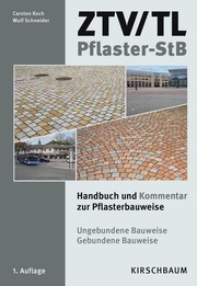 ZTV/TL Pflaster-StB - Cover