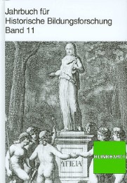 Jahrbuch für Historische Bildungsforschung 11