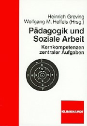 Pädagogik und Soziale Arbeit - Cover
