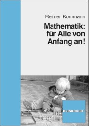 Mathematik: für Alle von Anfang an! - Cover