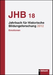 Jahrbuch für Historische Bildungsforschung, Band 18