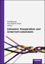 Inklusion: Kooperation und Unterricht entwickeln - Cover