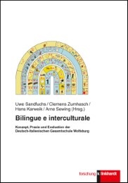 Bilingue e interculturale - Cover