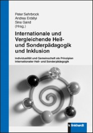 Internationale und vergleichende Heil- und Sonderpädagogik und Inklusion