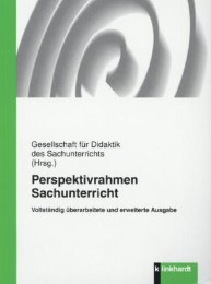 Perspektivrahmen Sachunterricht - Cover