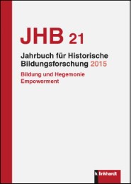 Jahrbuch für Historische Bildungsforschung 21