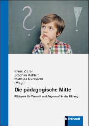 Die pädagogische Mitte - Cover